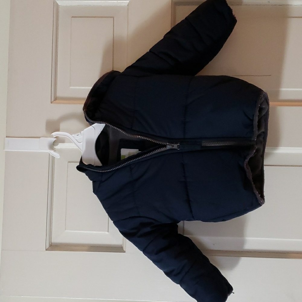 Boy's 18 months winter coat